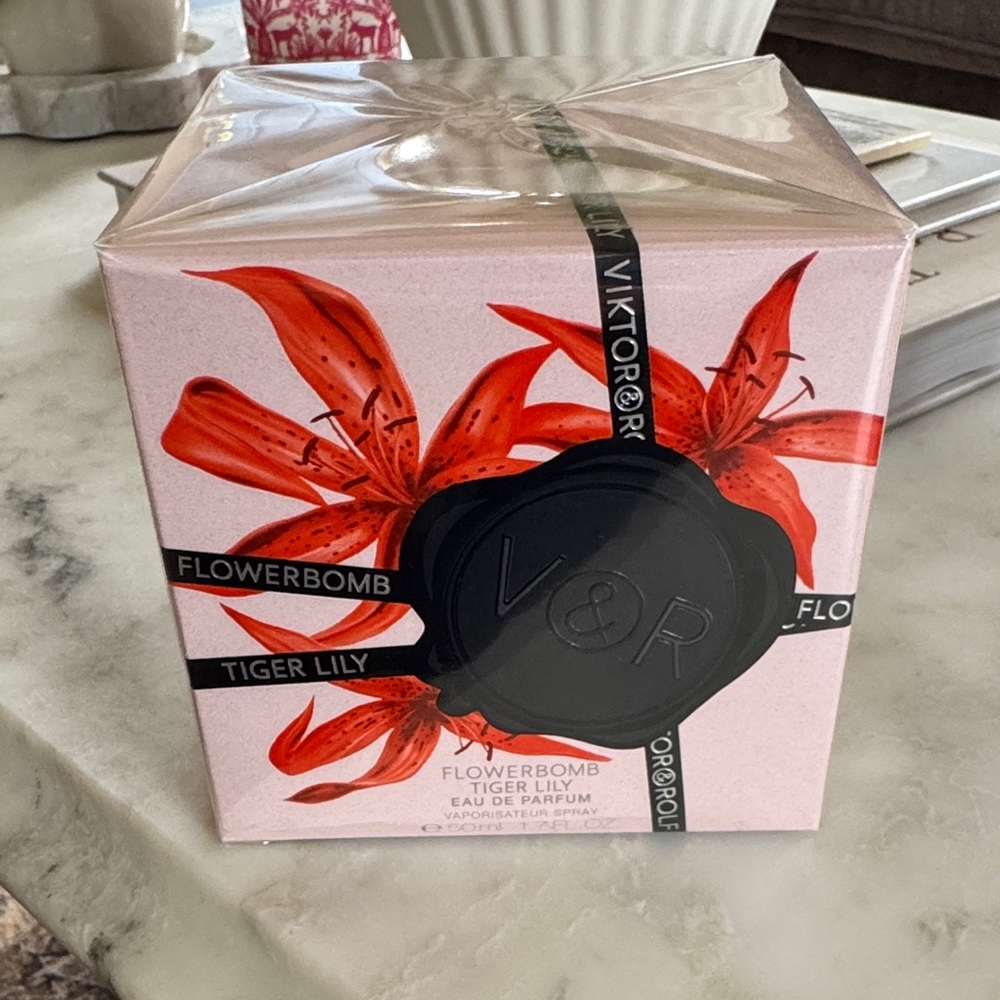 Viktor & Rolf Flowerbomb Tiger Lily 1.7 fl oz